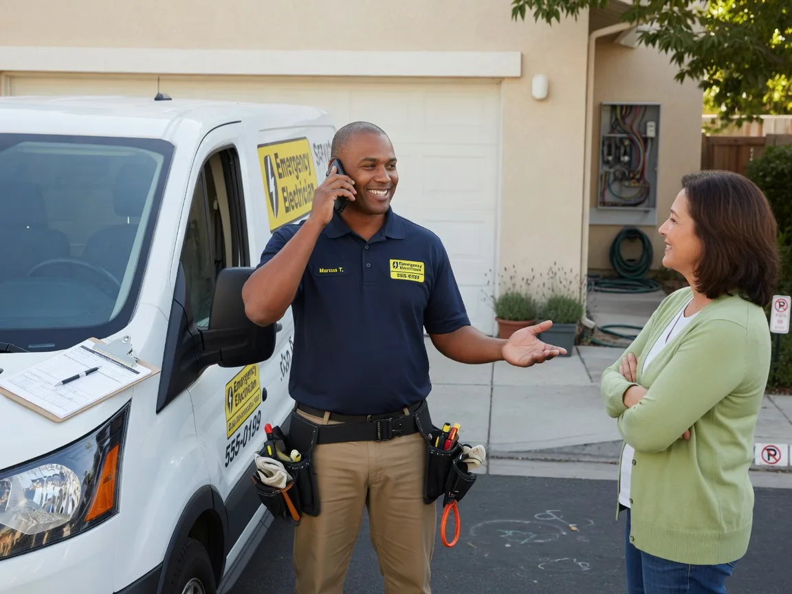 Emergency Electrician Prairie City, OR FAQs